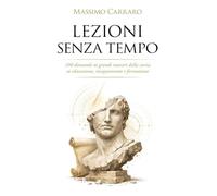 Lezioni senza tempo