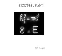 LEZIONI SU KANT
