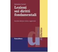Lezioni sui diritti fondamentali [Paperback] [Dec 06, 2023] Curreri, Salvatore