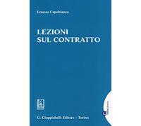 Lezioni sul contratto