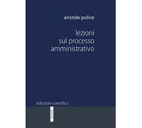 Lezioni sul processo amministrativo
