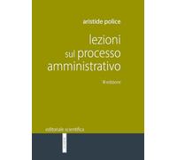 Lezioni sul processo amministrativo