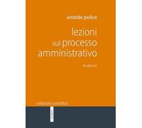 Lezioni sul processo amministrativo