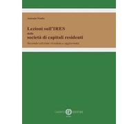 Lezioni sull’IRES delle società di capitali residenti