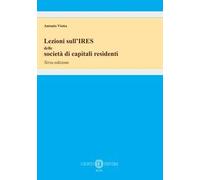 Lezioni sull’IRES delle società di capitali residenti