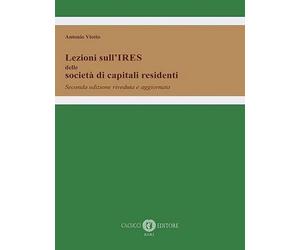 Lezioni sull’IRES delle società di capitali residenti