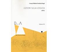 Lezioni sulla logica 1831