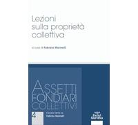 Lezioni sulla proprietà collettiva