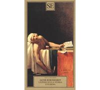 Lezioni sulla storia d'Europa - Burckhardt Jacob