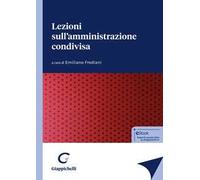 Lezioni sull'amministrazione condivisa