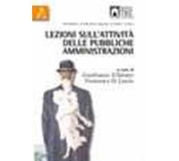 Lezioni sull'attività delle pubbliche amministrazioni