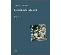 Lezioni sulle belle arti. Testo inglese a fronte