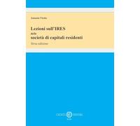 Lezioni sull'IRES delle società di capitali residenti