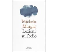 Lezioni sull'odio