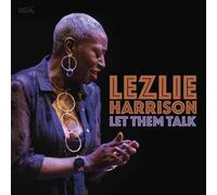 Lezlie Harrison Soul Around the Edges (CD) Album