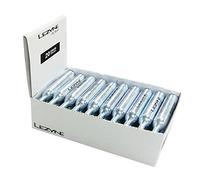 LEZYNE 1-C2-CRTDG-V120 - Cartucce co2 da strada/mountain bike, unisex, multicolore, taglia unica