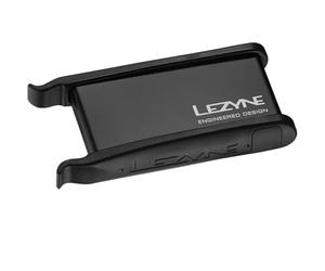 Lezyne 1-PK-LEVER-V104 - Kit per riparazione forature, nero
