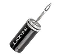 LEZYNE 1-pk-tbls-v104, Accessorio Kit Riparazione tubeless Alluminio PRO Unisex Adulto, Nero, Standard