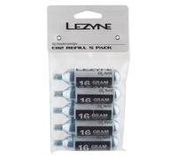 Lezyne 16G Filettato Co2 Cartuccia Pompa Lez Co2 Cart 16g Thrd Bgof5