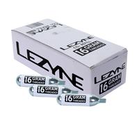 Lezyne 16G Filettato Co2 Cartuccia Pompa Lez Co2 Cart 16g Thrd Bxof30