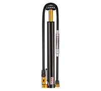 Lezyne Micro Floor Drive HVG Black Pompa a pedale