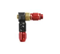 Lezyne abs 1 pro hp chuck reversible pump tip