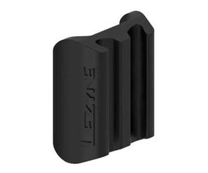 Lezyne Adattatore Aero & D-shape Sp Radar/strip Drive Black