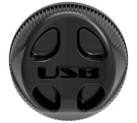 Lezyne Adattatore Per Valvola Femto Usb R Black