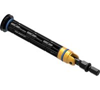 Lezyne Attrezzo Insert Kit Grande Nero 11 PC Multi - Nascondiglio Dentro