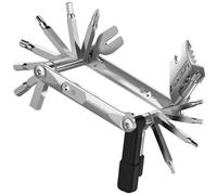 Multiutensile Lezyne Super SV 23 argento