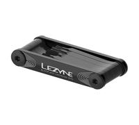 Lezyne V Pro 7 Multitool Nero Black
