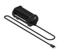 Lezyne Batteria Infinite Light Power Pack Xl+ Black