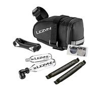 LEZYNE, Borsa per Bici da Corsa Caddy, Nero (Schwarz), 45,5 x 34,0 x 26,5 cm, 0,5 l