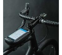 Lezyne Borsa Per Tubo Superiore Smart Energy Caddy Xl 0.5l Black