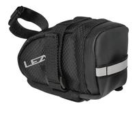 Lezyne Medium Caddy Tool Saddle Bag Nero Black