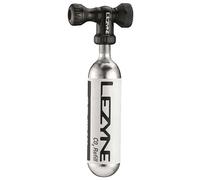 Lezyne Cartuccia Di Co2 Control Drive Co2 Shcrader/presta Black / Hi Gloss