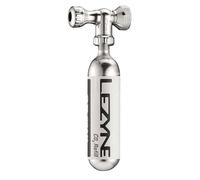 Lezyne Cartuccia Di Co2 Control Drive Shcrader/presta 16g Silver / Hi Gloss