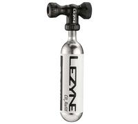 Lezyne Cartuccia Di Co2 Control Drive Shcrader/presta 25g Black / Hi Gloss