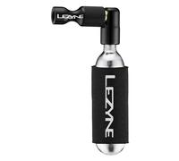 Pompa da bicicletta Lezyne Trigger Drive CO2 nero (16 g)