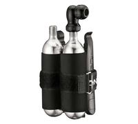 Lezyne Twin Drive Co2 Cartridge Argento