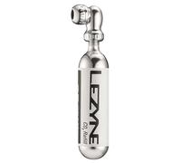 Lezyne Cartuccia Di Co2 Twin Speed Drive Shrader/presta 90 D.head 16g Silver / Hi Gloss