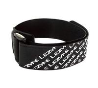 LEZYNE Cinghia, Supporto Universale Unisex Adulto, Nero/Bianco, 48,2 cm x 3,8 cm