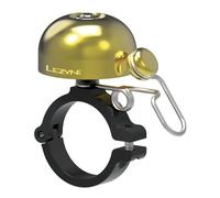 Lezyne Classic Brass - campanello Gold unisex