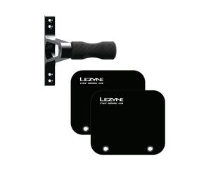 Lezyne - CNC Alloy Wheel Hook - Black