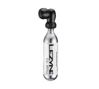 Lezyne speed gonfiatore co2 twin drive 16g nero