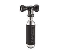 LEZYNE Pumpe Co2 Control Drive Cnc, Scarpe Décolleté Unisex Adulto, Nero Brillante, Misura standard