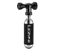 Lezyne Control Drive CO2 - cartucce CO2 con adattatore Silver unisex