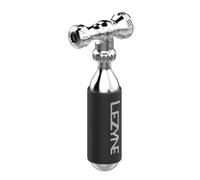 Lezyne Control Drive CO2 - cartuccia CO2 con adattatore Grey unisex