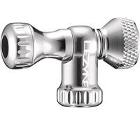 Lezyne Control Drive Co2 Testa Solo Silver