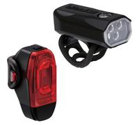 Lezyne Coppia Luci Led Ktv Drive Pro 300+ / Ktv Drive+